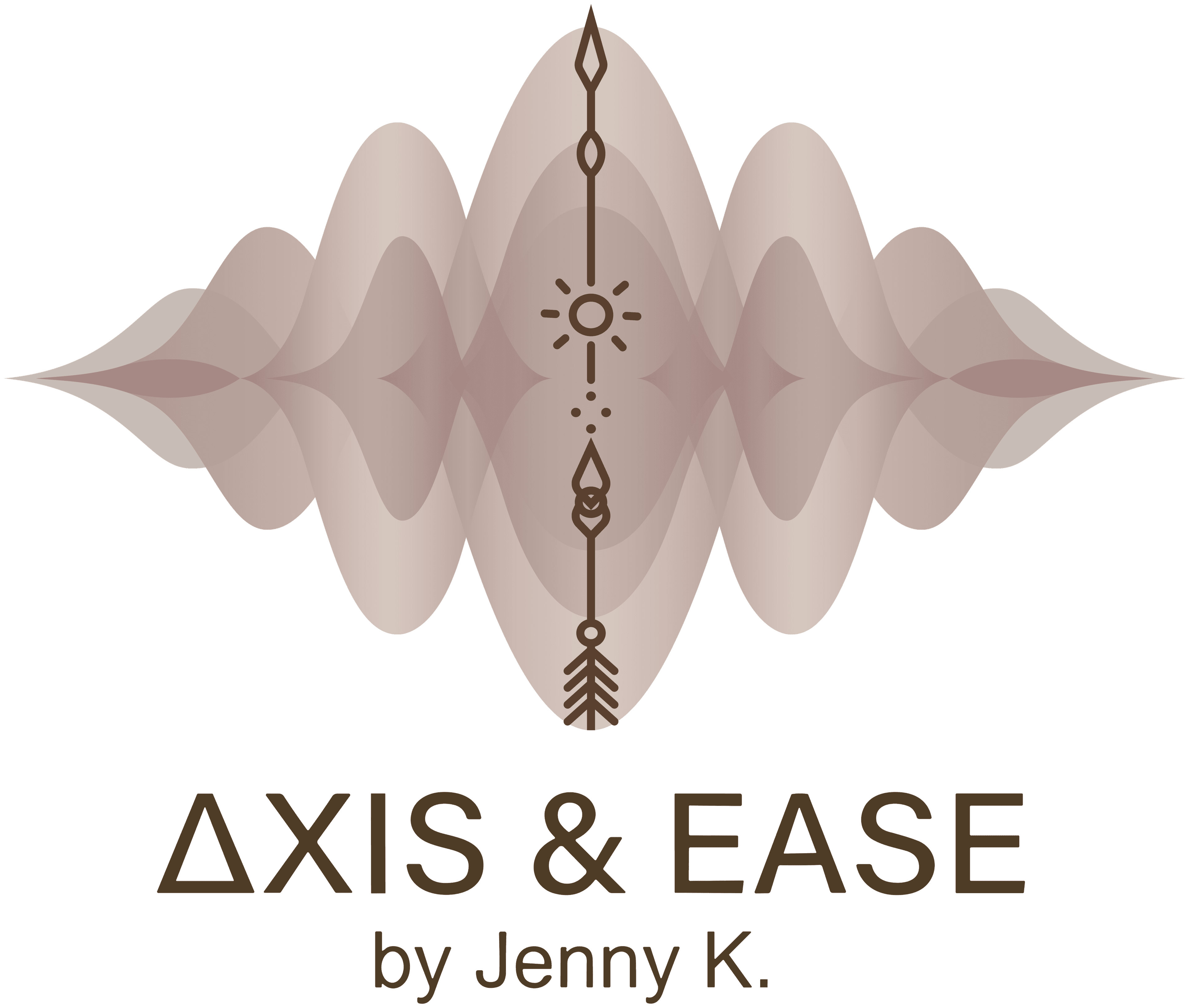 Axis & Ease by Jenny K.
