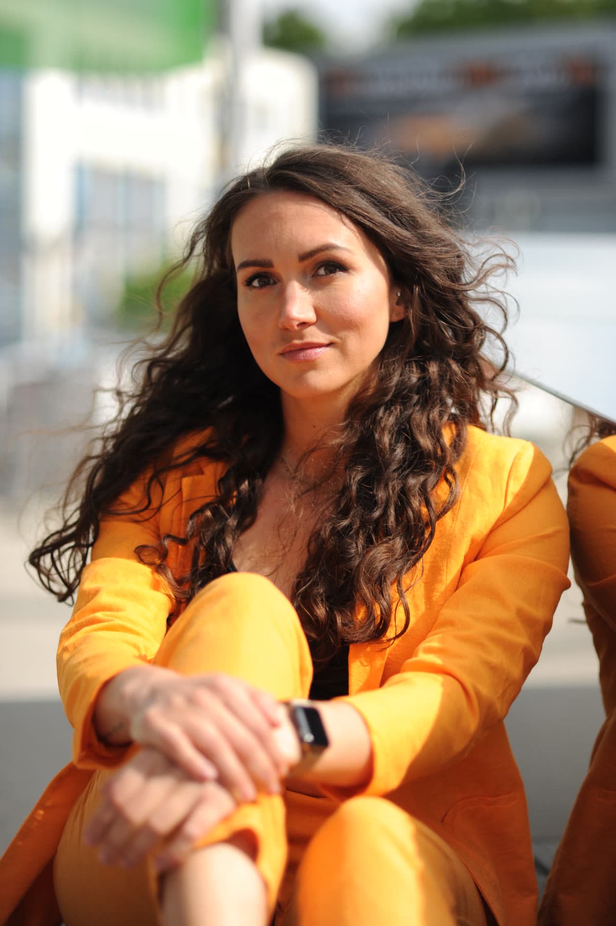 Jenny Knöller, Sportwissenschaftlerin und Neuroathletik-Trainerin in Sindelfingen
